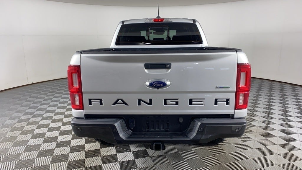 2019 Ford Ranger Base